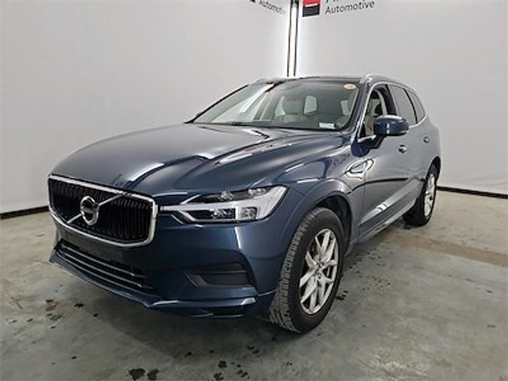 VOLVO XC60 DIESEL - 2017 2018 yv1uza8v4j1116519