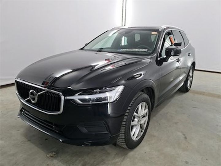 VOLVO XC60 DIESEL - 2017 2018 yv1uza8v4k1199590