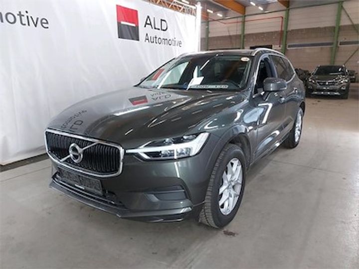 VOLVO XC60 DIESEL - 2017 2018 yv1uza8v4k1215994