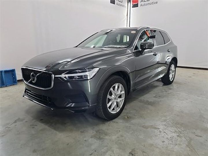 VOLVO XC60 DIESEL - 2017 2018 yv1uza8v4k1239853