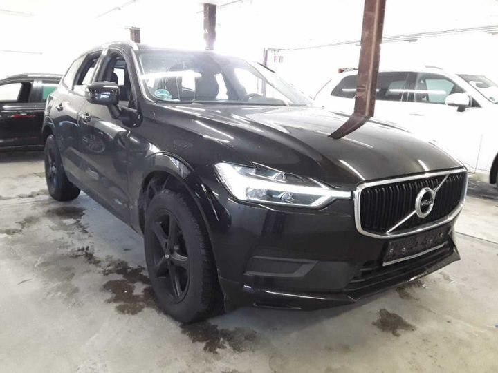 VOLVO XC60 2019 yv1uza8v4k1310545