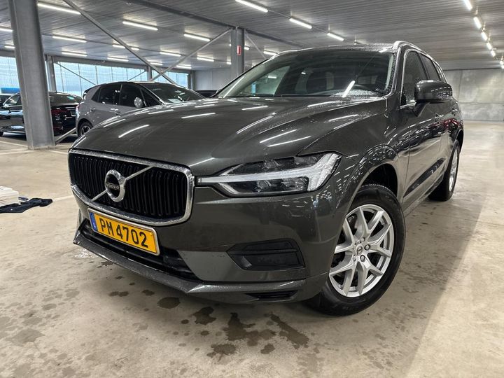 VOLVO XC60 2019 yv1uza8v4k1366494