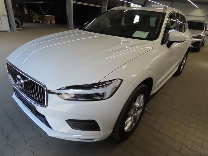 VOLVO XC60 2019 yv1uza8v4l1421413