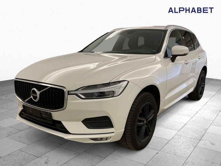 VOLVO XC60 D4 AWD MOMENTUM 2019 yv1uza8v4l1493981