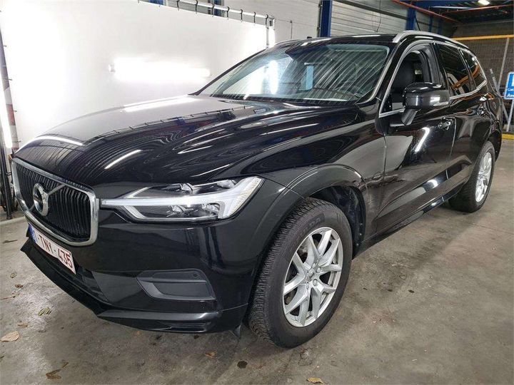 VOLVO XC60 2018 yv1uza8vcj1044553