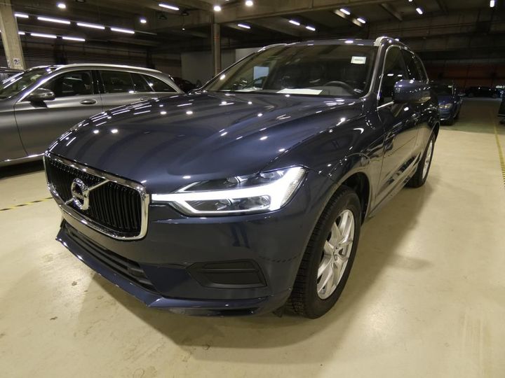 VOLVO XC60 2018 yv1uza8vcj1044562