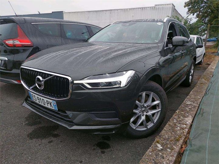 VOLVO XC60 2017 yv1uza8vcj1046221