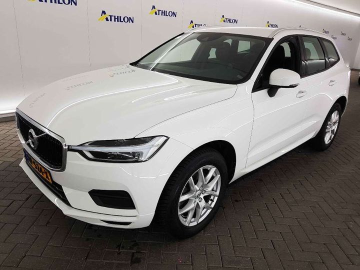 VOLVO XC60 2018 yv1uza8vcj1046441