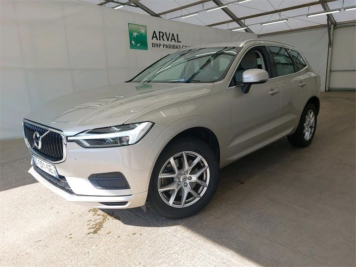 VOLVO XC60 2018 yv1uza8vcj1052354