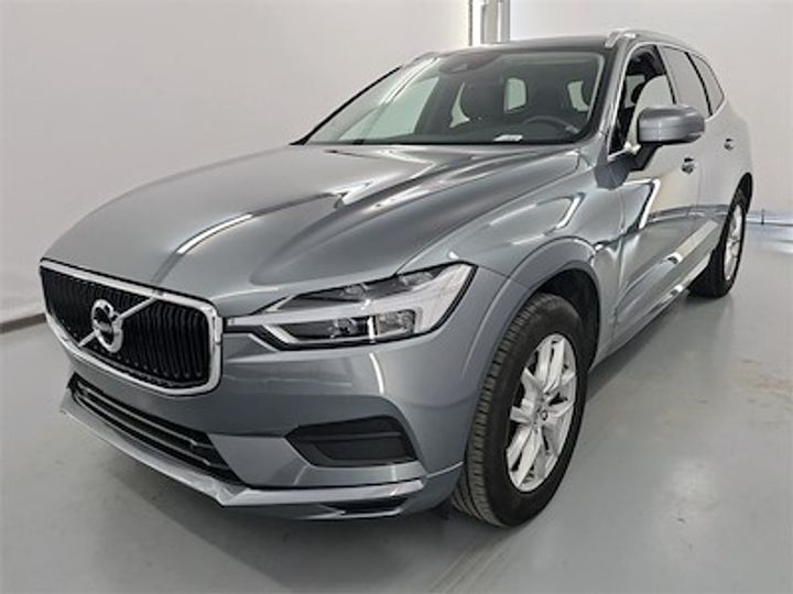 VOLVO XC60 DIESEL - 2017 2018 yv1uza8vcj1055482