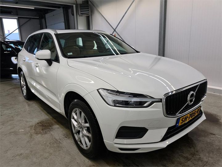 VOLVO XC60 2018 yv1uza8vcj1059775