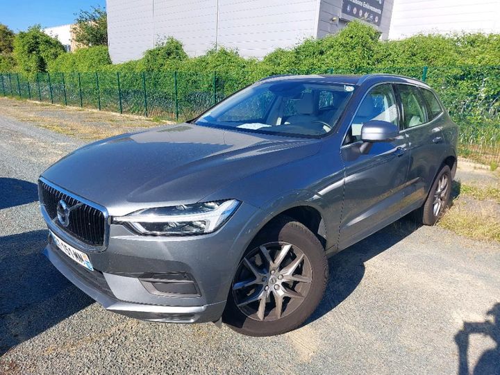 VOLVO XC60 2018 yv1uza8vcj1065400