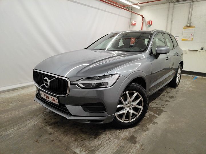 VOLVO XC60 '17 2018 yv1uza8vcj1071038