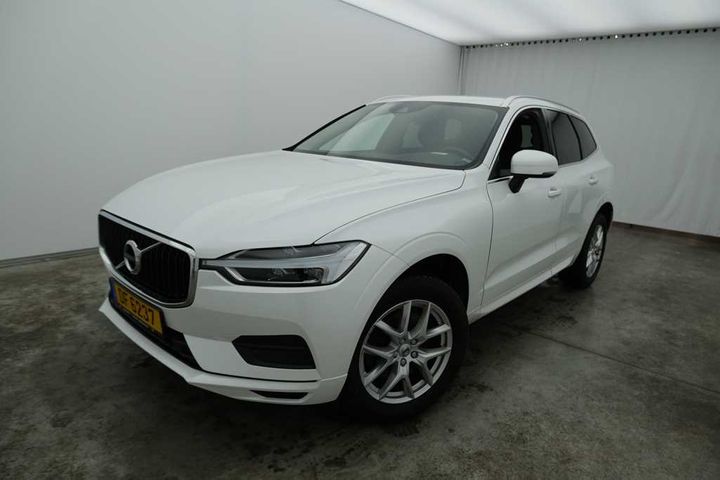 VOLVO XC60 &#3917 2018 yv1uza8vcj1072859