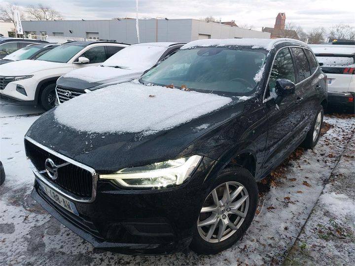 VOLVO XC60 2018 yv1uza8vcj1074631