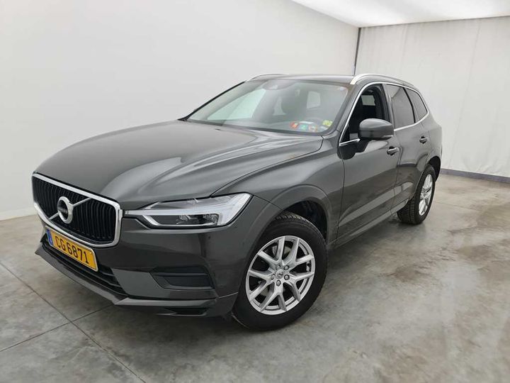 VOLVO XC60 &#3917 2018 yv1uza8vcj1075691