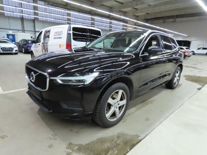 VOLVO XC60 2018 yv1uza8vcj1084120