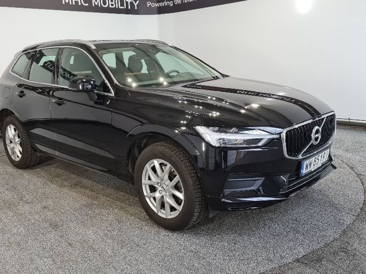 VOLVO XC60 2018 yv1uza8vcj1085048