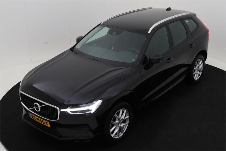 VOLVO XC60 2018 yv1uza8vcj1086434