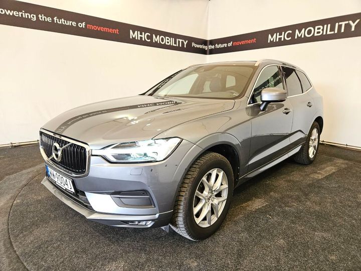 VOLVO XC60 2018 yv1uza8vcj1088613