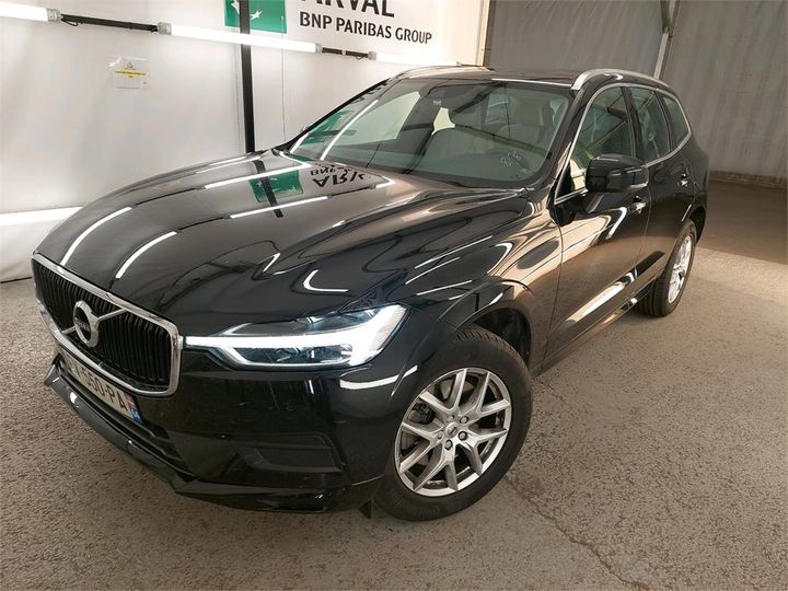 VOLVO XC60 2018 yv1uza8vcj1094767