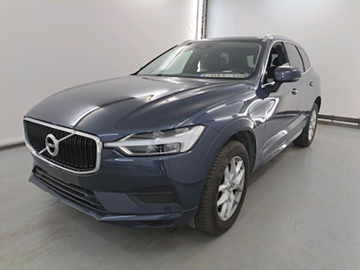 VOLVO XC60 DIESEL - 2017 2018 yv1uza8vcj1096133