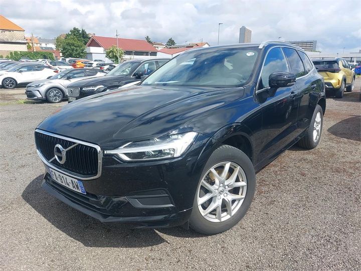 VOLVO XC60 2018 yv1uza8vcj1100194