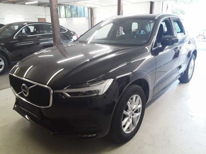 VOLVO XC60 2018 yv1uza8vcj1100430