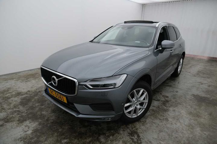 VOLVO XC60 &#3917 2018 yv1uza8vcj1104895