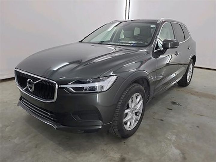 VOLVO XC60 2018 yv1uza8vcj1109223