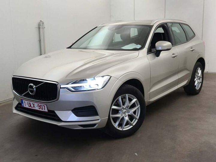 VOLVO XC60 2018 yv1uza8vcj1116566