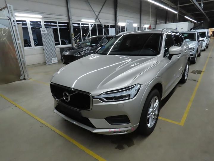 VOLVO XC60 2018 yv1uza8vcj1125207