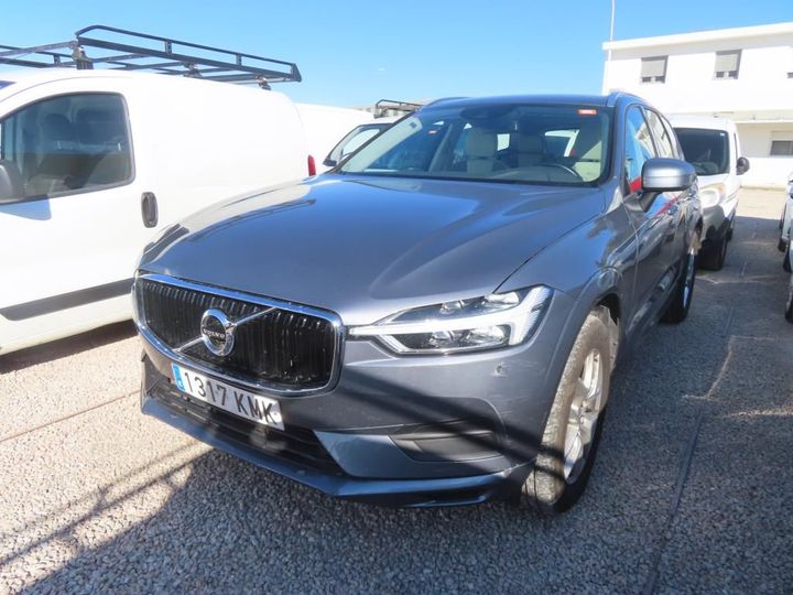 VOLVO XC60 2018 yv1uza8vck1179781