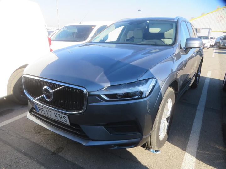 VOLVO XC60 2018 yv1uza8vck1179796