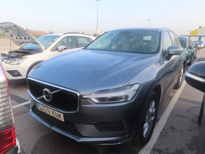 VOLVO XC60 2018 yv1uza8vck1179808