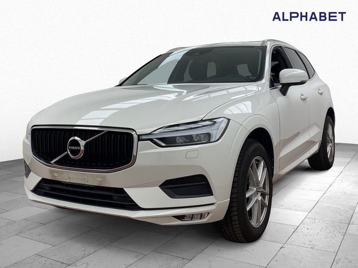 VOLVO XC60 D4 AWD 2018 yv1uza8vck1180861