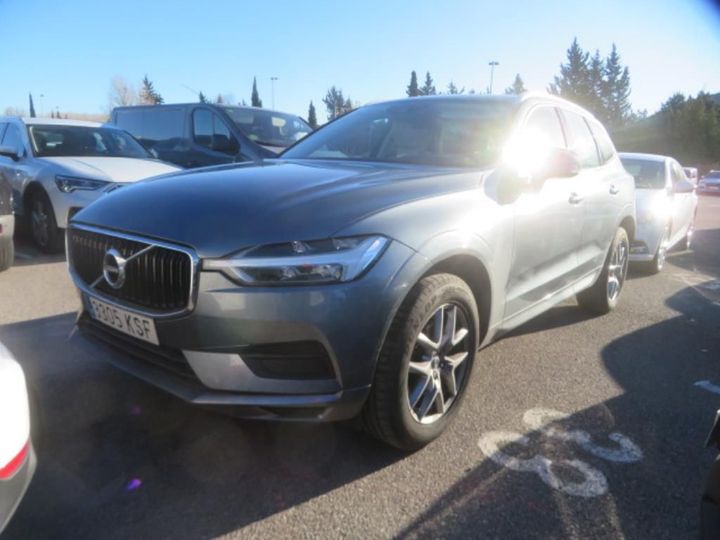 VOLVO XC60 2018 yv1uza8vck1181655