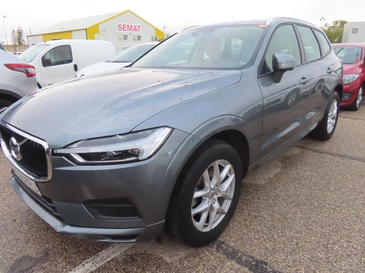 VOLVO XC60 2018 yv1uza8vck1185158