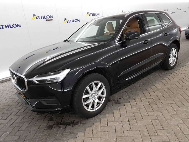 VOLVO XC60 2018 yv1uza8vck1186264