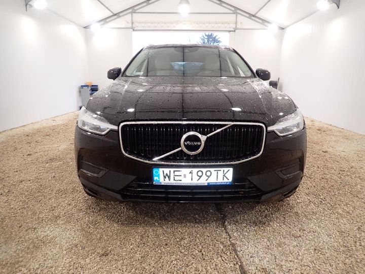 VOLVO XC60 2018 yv1uza8vck1188946