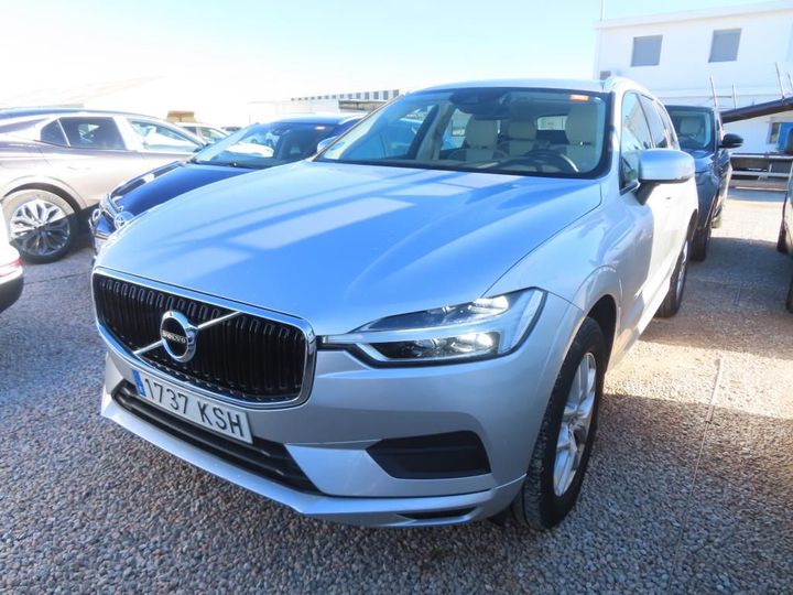 VOLVO XC60 2018 yv1uza8vck1188975