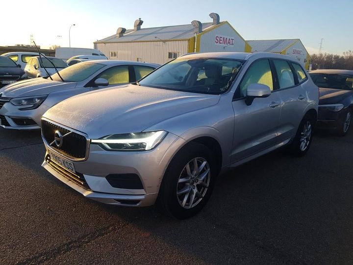 VOLVO XC60 2018 yv1uza8vck1188976