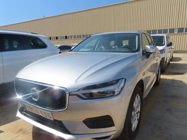 VOLVO XC60 2018 yv1uza8vck1188980