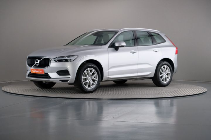 VOLVO XC60 2018 yv1uza8vck1188989