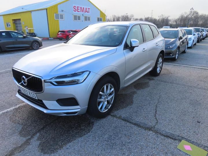 VOLVO XC60 2018 yv1uza8vck1188991