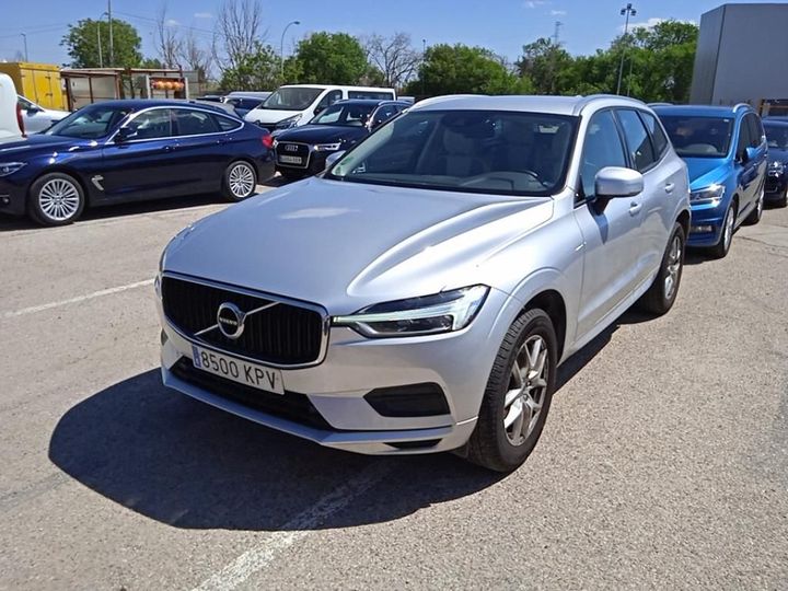 VOLVO XC60 2018 yv1uza8vck1188995