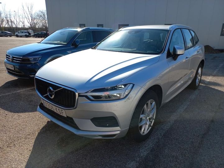 VOLVO XC60 2018 yv1uza8vck1189641