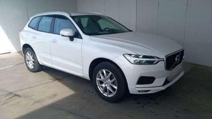 VOLVO XC60 2018 yv1uza8vck1190672