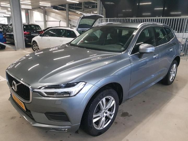 VOLVO XC60 2018 yv1uza8vck1193877