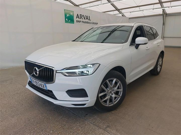 VOLVO XC60 2018 yv1uza8vck1198381